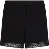 O'Neill Essentials Embroidery Shorts Schwarz XL