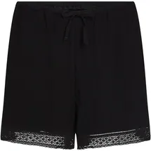 O'Neill Essentials Embroidery Shorts Schwarz XL
