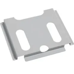 Hager FZ795D Plantasche, Stahlblech, selbstklebend, für Schränke FA/FT/FG.Plantasche zum Einbau für passenden Schrank.