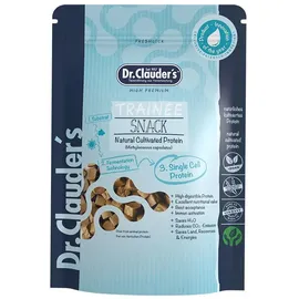 dr.clauder solutions for pets gmbh Trainee Snack Natural Cultivated Protein 80 g