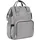 KIKKABOO Siena Wickeltasche Grau