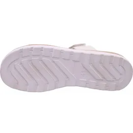 ROHDE Bequeme Pantoletten für Damen, weiß, Größe 42