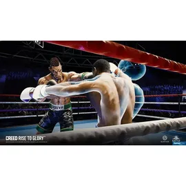 Creed: Rise to Glory VR [uncut Edition] (PS4)
