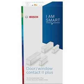 Bosch Smart Home Tür-/ Fensterkontakt II Plus (weiß) • 2er Pack