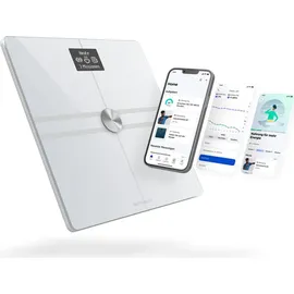 Withings Body Comp white