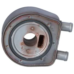 NRF Ölkühler 31301 Ölkühler, Motoröl