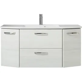 Saphir Quickset Waschtisch 110 x 51,5 cm