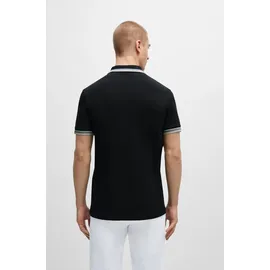 Boss Green Poloshirt schwarz 3XL