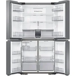 Samsung RF7000 RF59C700ES9/EG Mutli Door (649 l, 1779 mm hoch, Edelstahl)