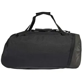 adidas Essentials 3-Streifen Duffelbag Black / White One Size