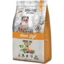 pro pet koller gmbh Mono Soft Frische Ente 1,5 kg