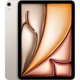 Apple iPad Air 11" (6. Generation 2024) 256 GB Wi-Fi + Cellular polarstern