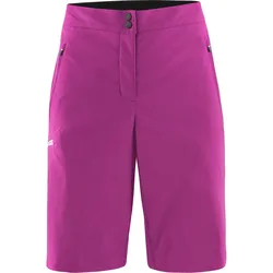 Löffler Women Trekking Shorts CSL purple (518) 40