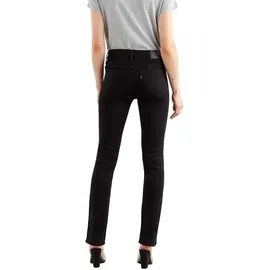 Levi's 312TM Shaping Slim Jeans Soft Black 27 32