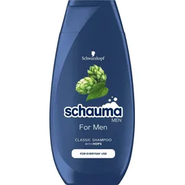 Schwarzkopf Schauma Men's Hair Shampoo 250 ml
