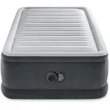 Intex Luftbett (L x B x H) 191 x 99 x 46cm Grau