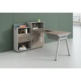 xlmoebel Büroschrank Büro Einrichtung Schreibtisch Homeoffice Schreibtisch Schrank