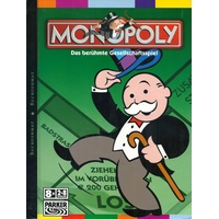 Hasbro - Parker - Monopoly Buchformat
