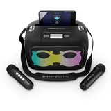 Energy Sistem Karaokestar Bluetooth Speaker One Size