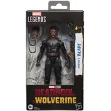 Hasbro Marvel Legends Actionfigur Blade 15 cm