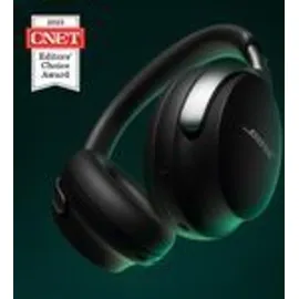 Bose QuietComfort Ultra Kopfhörer Schwarz