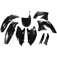 UFO Gabelschutz für Kawasaki KXF 450 2009-2011