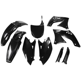 UFO Gabelschutz für Kawasaki KXF 450 2009-2011