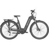 scott sub tour eride 20 unisex hybrid bike shimano alivio 9s 500wh 700mm grau - S / 161-171 cm