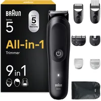 Braun Series 5 AIO5540 Schwarz