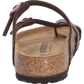Birkenstock Mayari Birkibuc mocha 37
