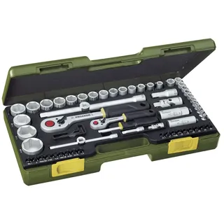 PROXXON Steckschlüsselsatz 65-tlg.