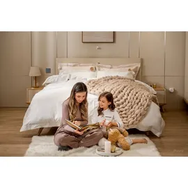Aqara Smart Wall Switch H1 (With Neutral, Single Rocker) grau (HomeKit)