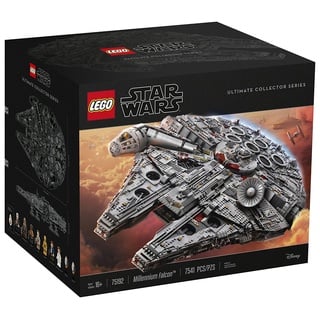 LEGO Star Wars Millennium Falcon 75192