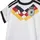 adidas Deutschland Heimtrikot 2026 Kinder Gr. 68