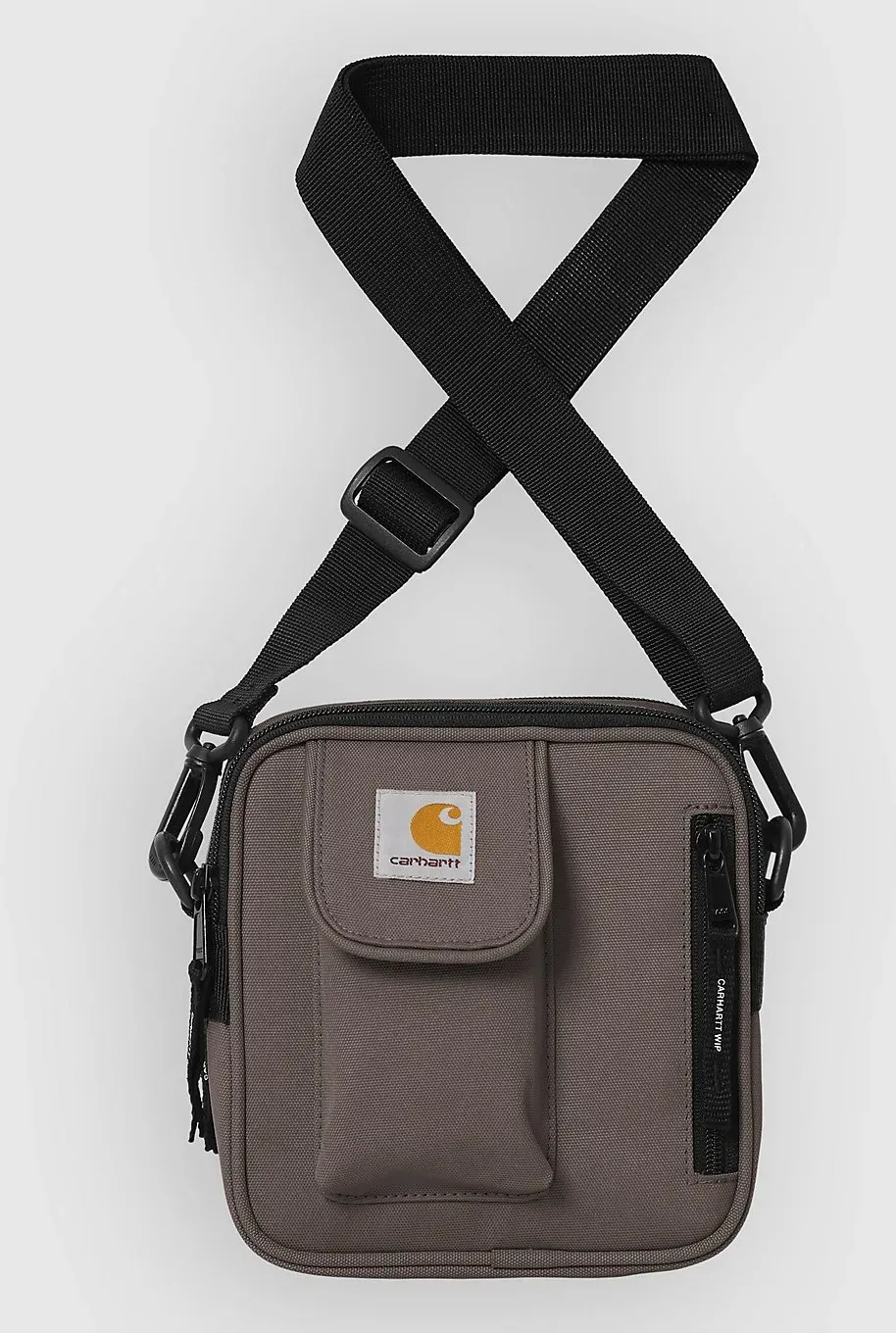 Carhartt WIP Essentials Small Umhängetasche shale Gr. Uni