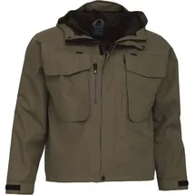 Kinetic Classic Jacke - Olive - L