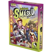 Pegasus Spiele Smash Up Die wilden 70er 17277G