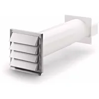 Naber Mauerkasten Compair Klima-E 125 (403.3.022)