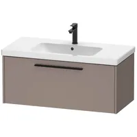 Duravit D-Code Waschtischunterschrank 1 Auszug, DC46680BD430000,