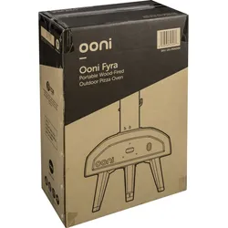 Ooni Fyra UU-P0AD00 Outdoor-Pizzaofen