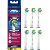 Oral-B Tiefenreinigung CleanMaximiser Aufsteckbürste 6 St.