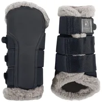 CAVALLO CAVALJOCA Gamaschen Schwarz L