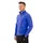 Asics Core LS 1/2 Zip Herren Blau L