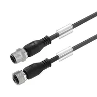 Weidmüller 9457230610 Sensor-/Aktor-Anschlussleitung M12 6.10m Polzahl Sensoren: 3 1St.
