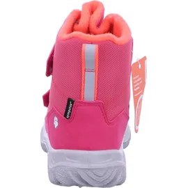 superfit HUSKY1 Klettverschluss pink/orange 21