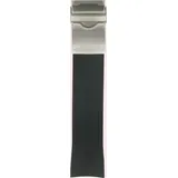 Certina Kautschuk Silikon/Kautschuk C-sport Gent Kautschukband Schwarz C603007329 - schwarz