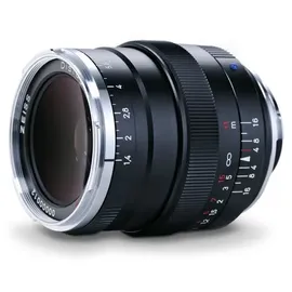 Zeiss Distagon T* 35mm F1,4 ZM schwarz