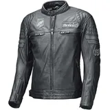 Held Baker Lederjacke schwarz Größe 52