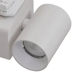 LINDBY Linaro/Brinja, weiß, 1-Phasen