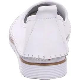 Andrea Conti Slipper weiß, 38